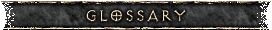 Glossary