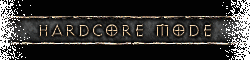 Hardcore Mode