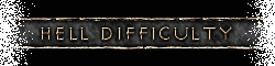Hell Difficulty