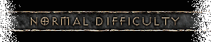 Normal Difficulty