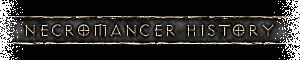Necromancer History