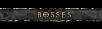 Bosses
