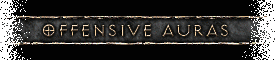 Offensive Auras